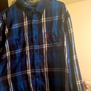 Polo Ralph Lauren button down shirt